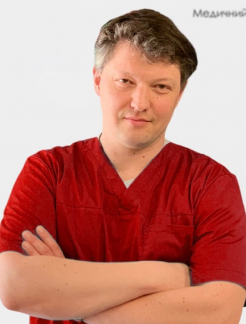 Сливка Рудольф Михайлович
