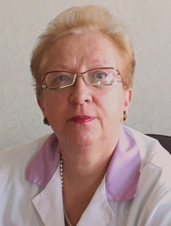 Іоніцой Наталя Григорівна