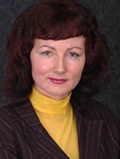 Мавзенко Валентина