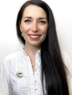 Івон Маргарита Сергіївна