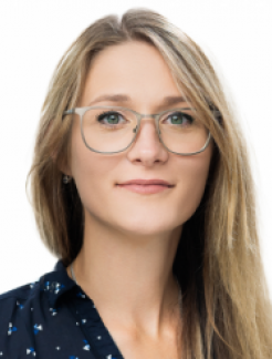 Старцева Юлія Дмитрівна