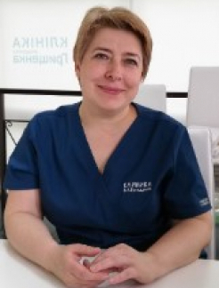 Петрова Галина Андріївна