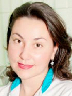 Шеєнко Тамара Михайлівна