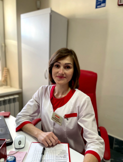 Коваленко Олеся Дмитрівна