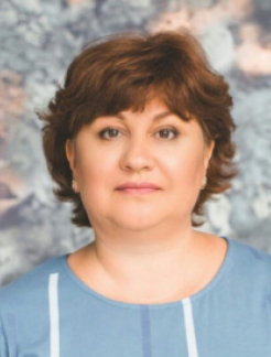 Рудницька Інна Анатоліївна