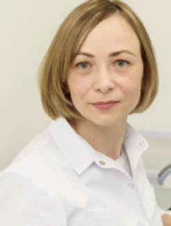 Швець  Ірина Іванівна