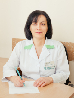 Нашіба Олена Іванівна