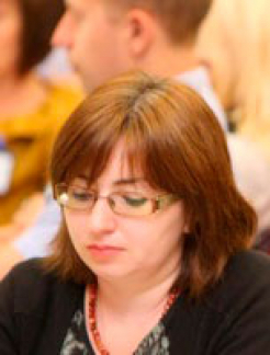 Мурашова Богдана Юріївна