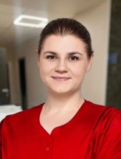 Білик Орися Любомирівна