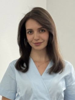 Петрук Катерина Андріївна