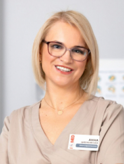 Цибуковська Анна Адамівна