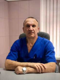 Тімахов Ігор Іванович