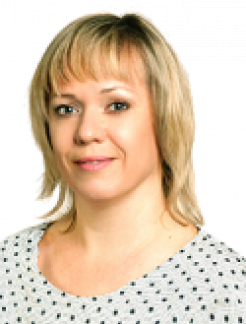 Вашнівська Оксана Валеріївна
