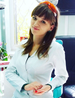 Костів Василина Павлівна