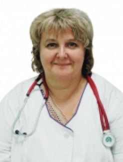 Тубан Ірина Вікторівна