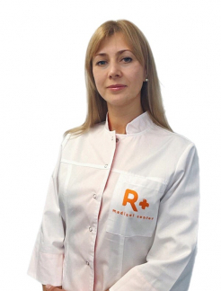 Шапошник Ольга Миколаївна