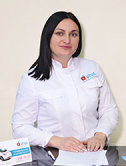 Копейко Людмила Володимирівна