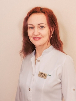 Шмарова Світлана Вікторівна
