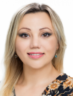 Дець Наталія Дмитрівна