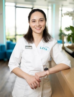 Щербакова Катерина Олександрівна