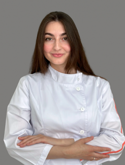 Александрова Катерина Володимирівна