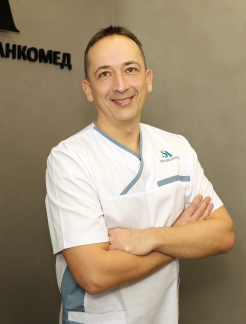 Федоров Сергій Валерійович