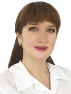 Іванченко Наталія Анатоліївна