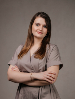 Волоха Юлія Юріївна