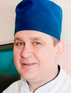 Єрошенко Сергій Сергійович