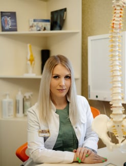 Люблінська  Ірина  Олександрівна