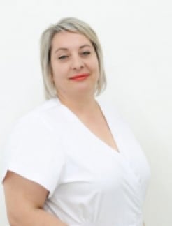 Мєдвєдь Інна Володимирівна