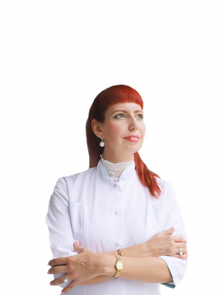 Міхньова Наталія Миколаївна