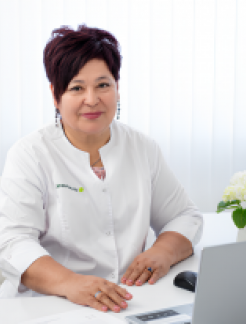 Ілешева Ірина Нигметівна