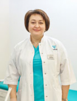 Кулабухова Лариса Іванівна