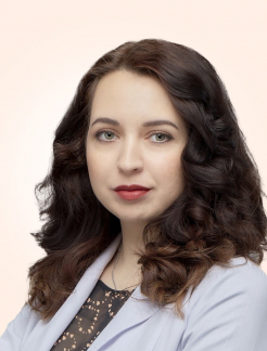 Касіянова  Дарина  Сергіївна