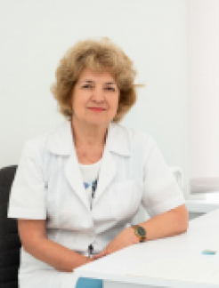 Кавка Світлана Олексіївна