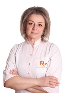 Лаврик Наталія Сергіївна