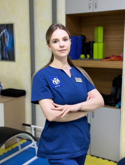 Кривяник Владислава Віталіївна