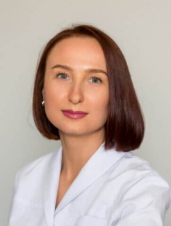 Костюк Ольга Василівна