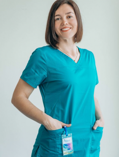 Губіліт Людмила  