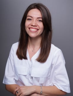 Хромуляк Анастасія Юріївна