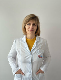 Плахотник Ірина Миколаївна