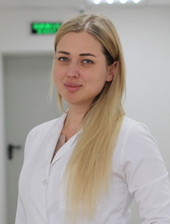 Циркулєвська Юлія Юріївна