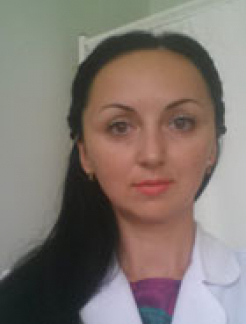 Власова Олена Михайлівна