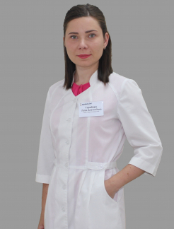 Тарабара Лілія Анатоліївна