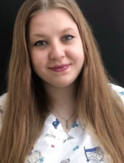 Кулікова  Катерина  Олександрівна