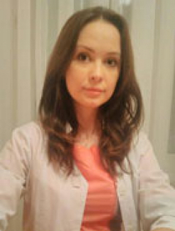 Холодьон Ірина Олександрівна