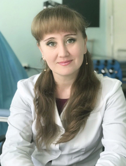 Мірошниченко Тетяна Іванівна