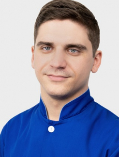 Солонченко Ілля Романович