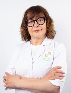 Якуш Маргарита Миколаївна